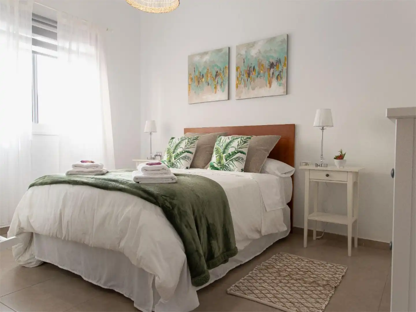 Apartament de lloguer a Calle de la Rosa, 30, Toscal Dormitori de Apartament de lloguer en Santa Cruz de Tenerife Capital