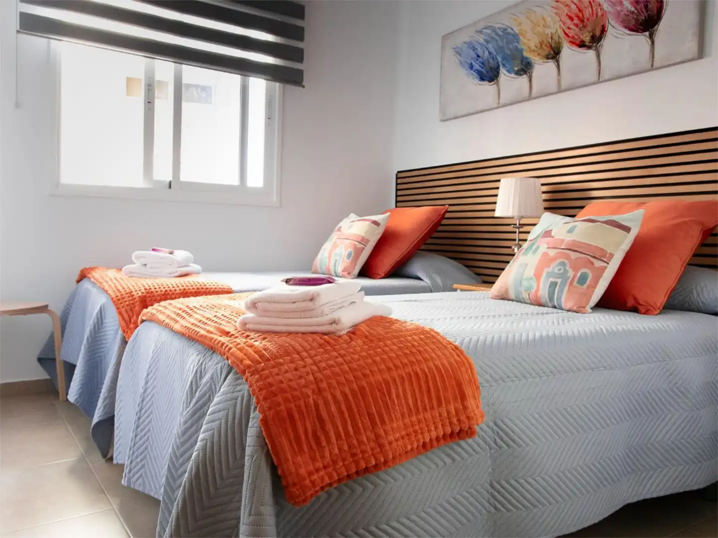 Apartament de lloguer a Calle de la Rosa, 30, Toscal Dormitori de Apartament de lloguer en Santa Cruz de Tenerife Capital