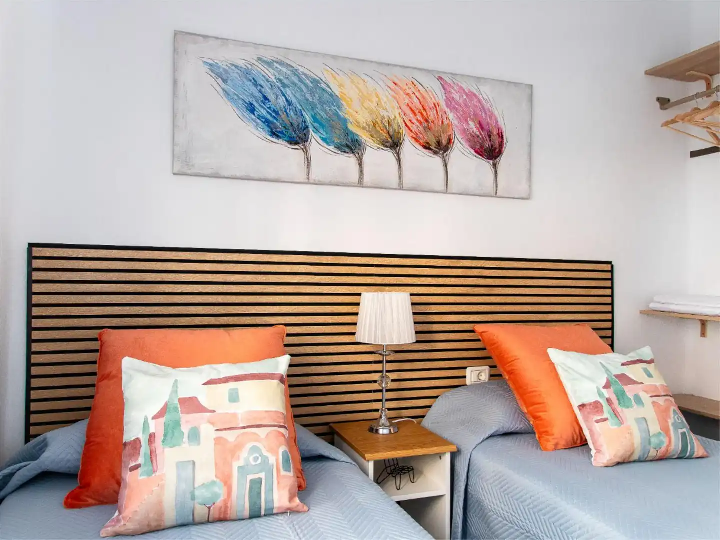 Apartament de lloguer a Calle de la Rosa, 30, Toscal Dormitori de Apartament de lloguer en Santa Cruz de Tenerife Capital