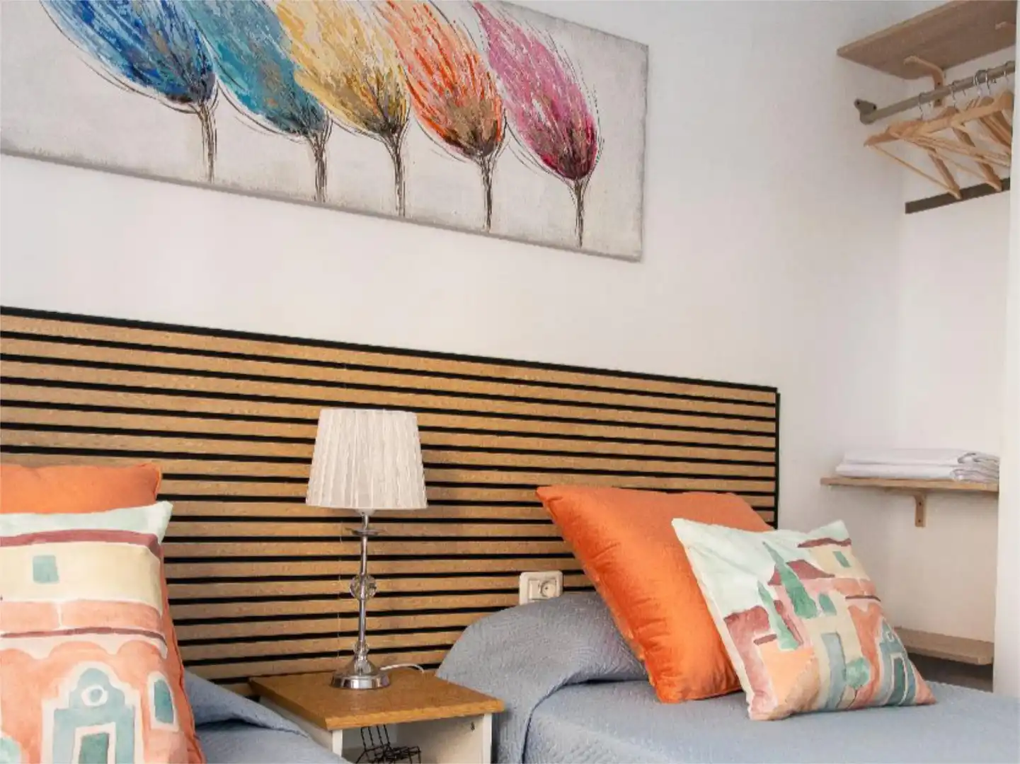 Apartament de lloguer a Calle de la Rosa, 30, Toscal Dormitori de Apartament de lloguer en Santa Cruz de Tenerife Capital
