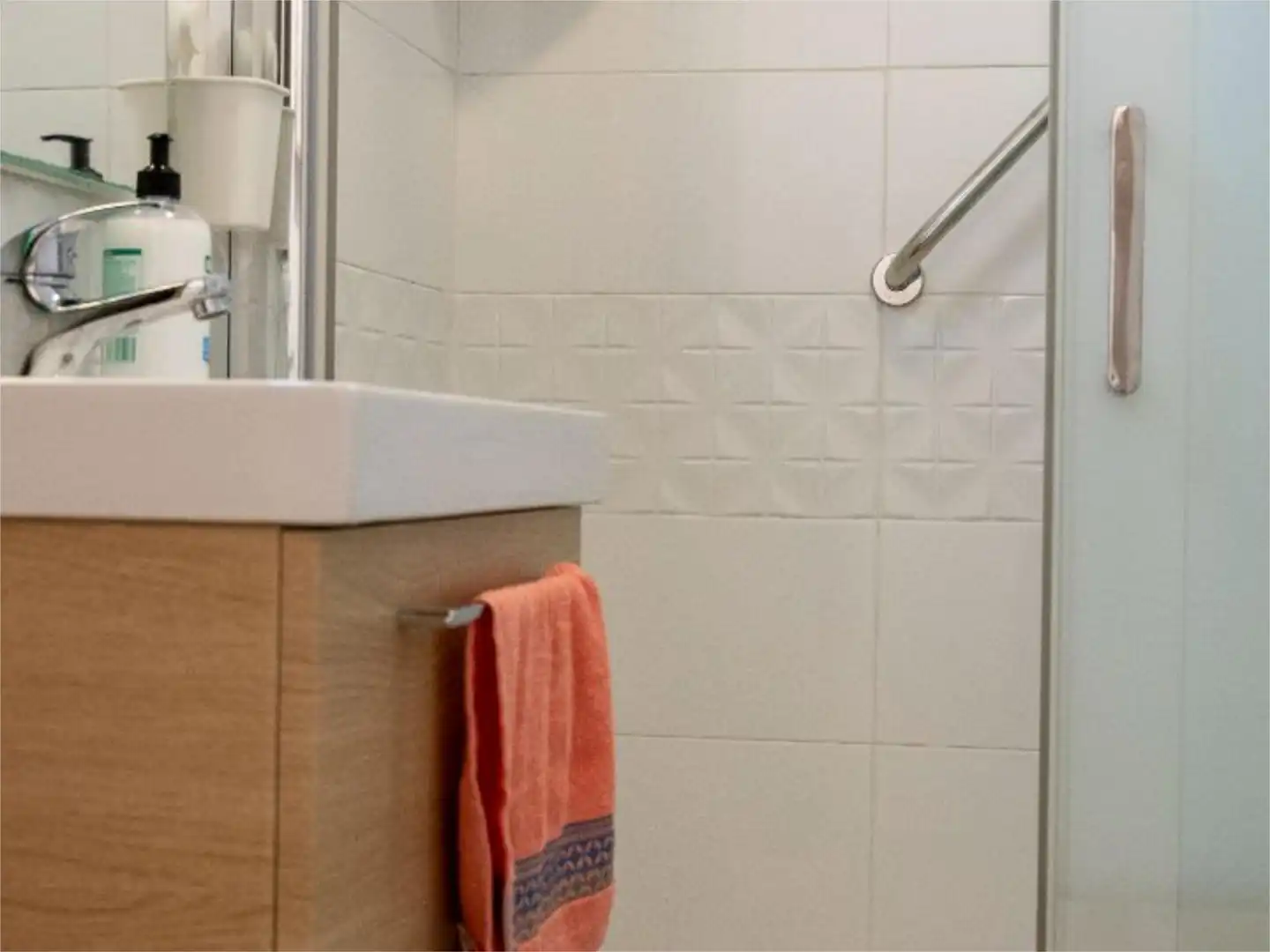 Apartament de lloguer a Calle de la Rosa, 30, Toscal Bany de Apartament de lloguer en Santa Cruz de Tenerife Capital