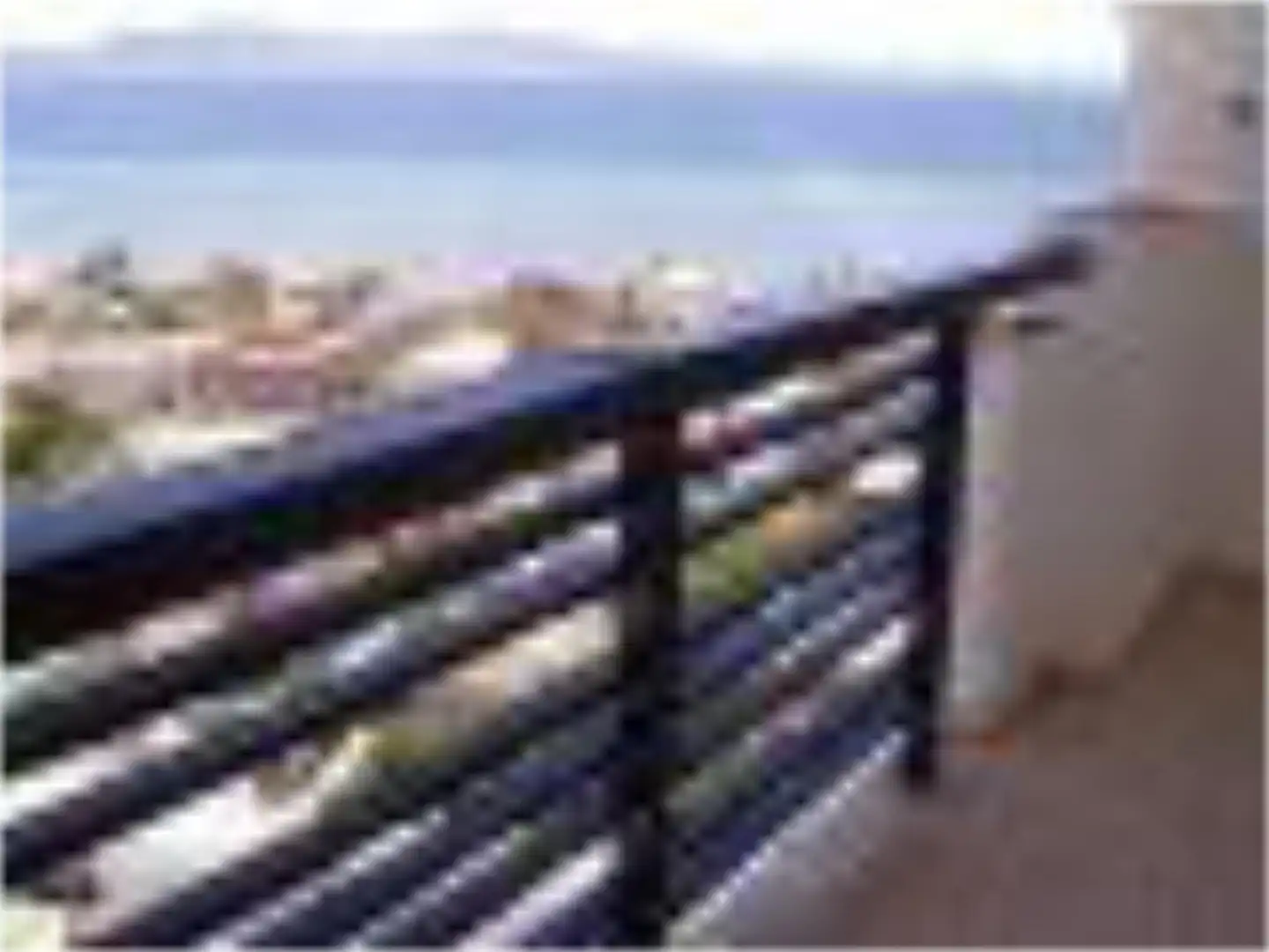 Flat for rent in Gran Vía de la Manga, Playa del Galán