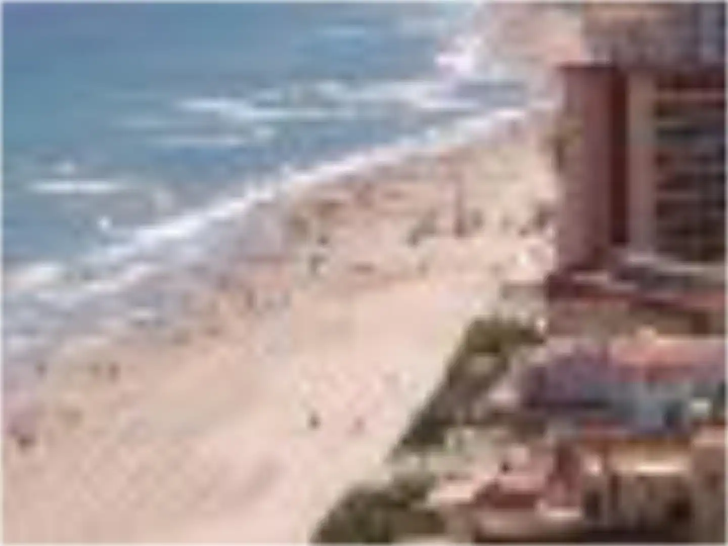 Flat for rent in Gran Vía de la Manga, Playa del Galán