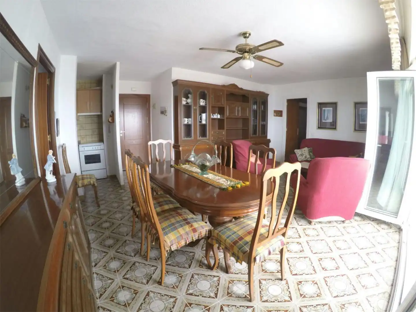 Flat for rent in Gran Vía de la Manga, Playa del Galán