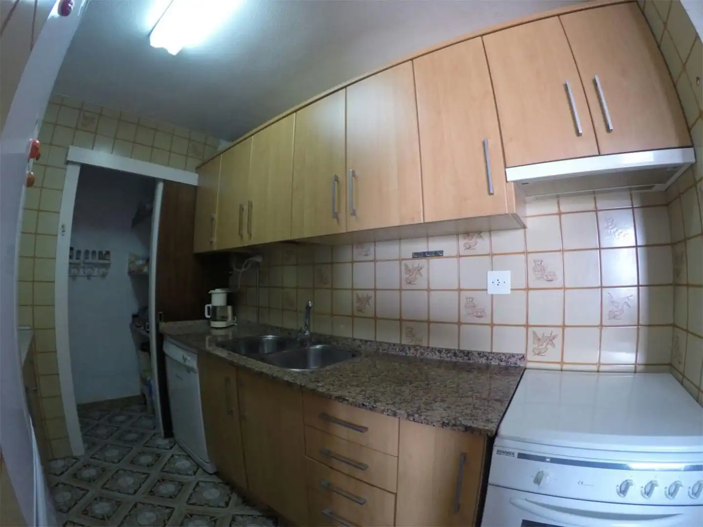 Flat for rent in Gran Vía de la Manga, Playa del Galán