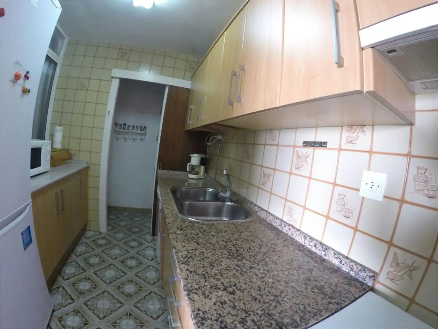 Flat for rent in Gran Vía de la Manga, Playa del Galán