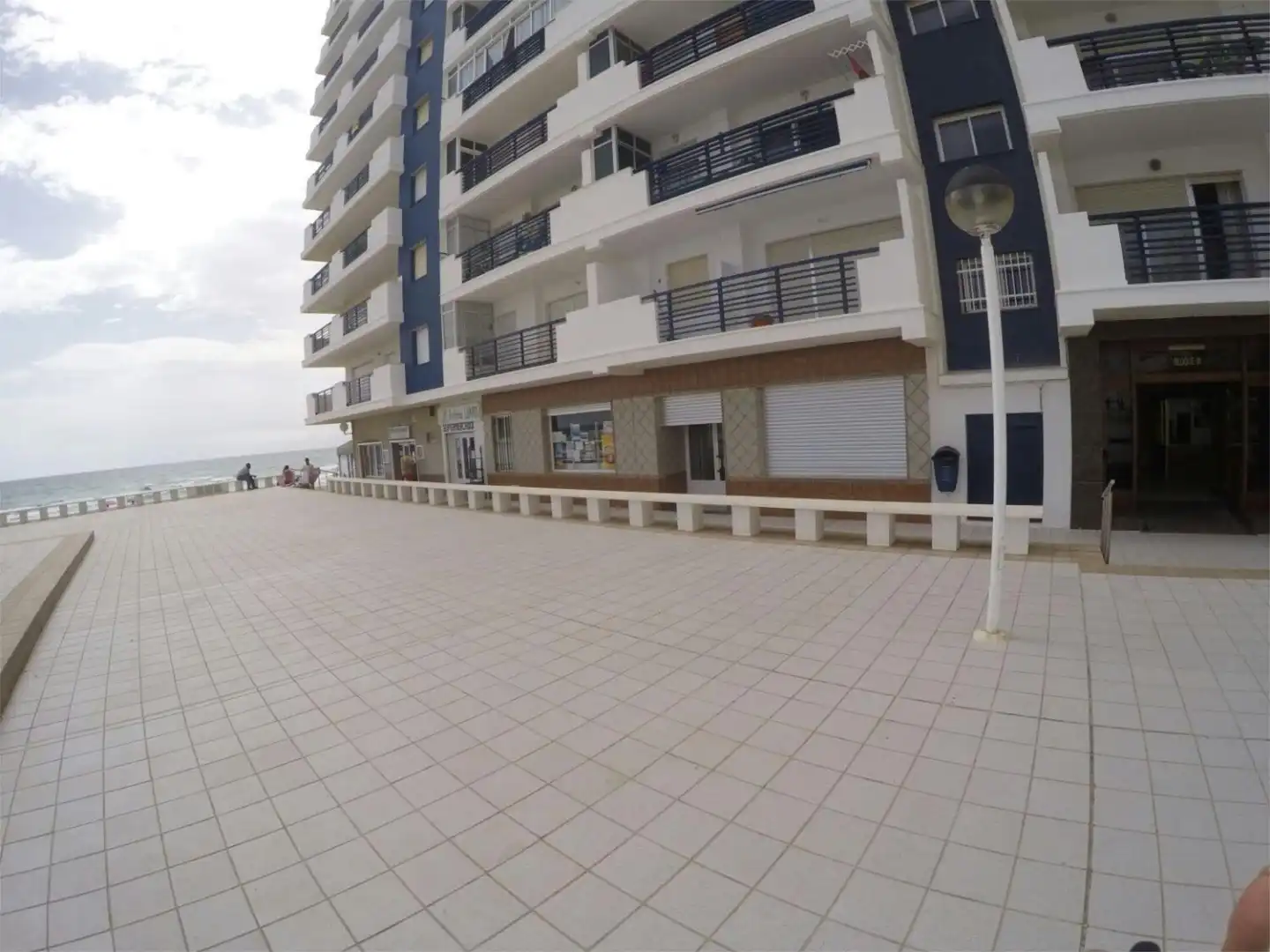 Flat for rent in Gran Vía de la Manga, Playa del Galán