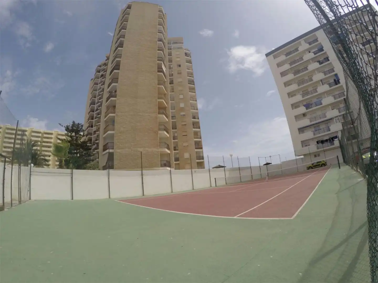 Flat for rent in Gran Vía de la Manga, Playa del Galán