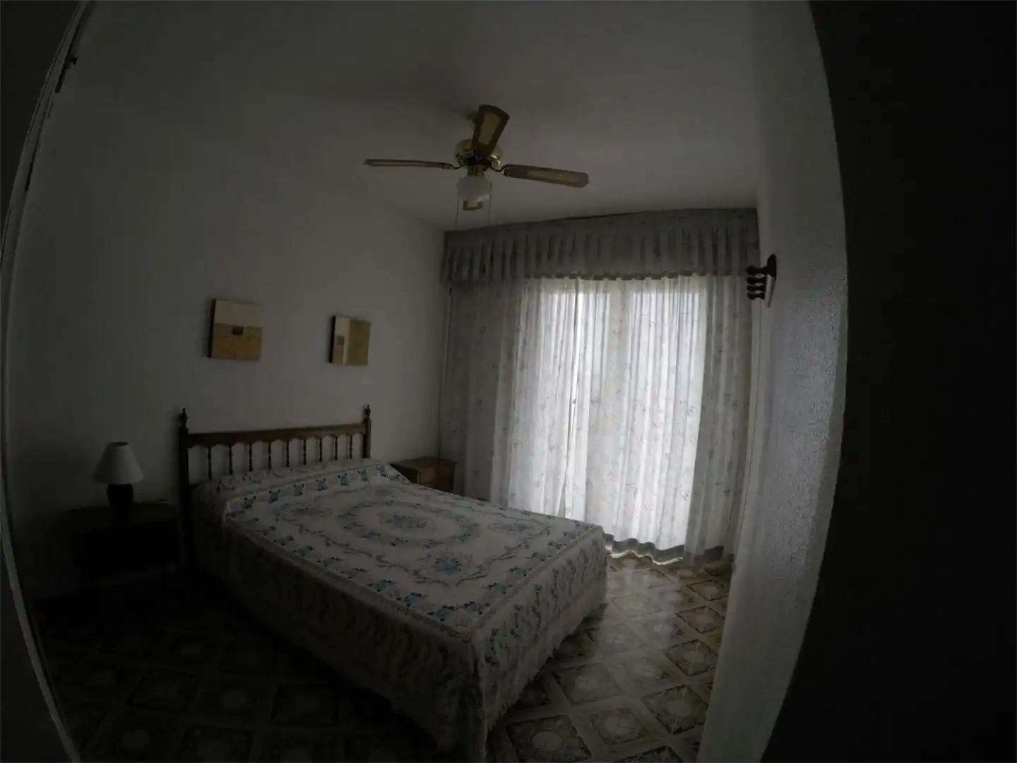 Bedroom of Flat for rent in La Manga del Mar Menor  with Terrace, Swimming Pool and Furnished