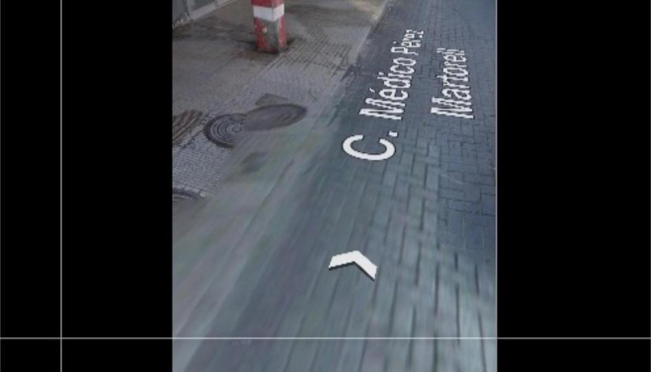 Foto 1 de Garatge en venda a Carrer del Metge Pérez Martorell, 9, Casco Antiguo - Puerto, Alicante