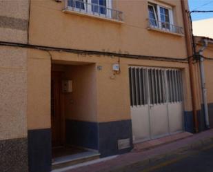 Exterior view of Single-family semi-detached for sale in Alhama de Murcia  with Air Conditioner and Terrace