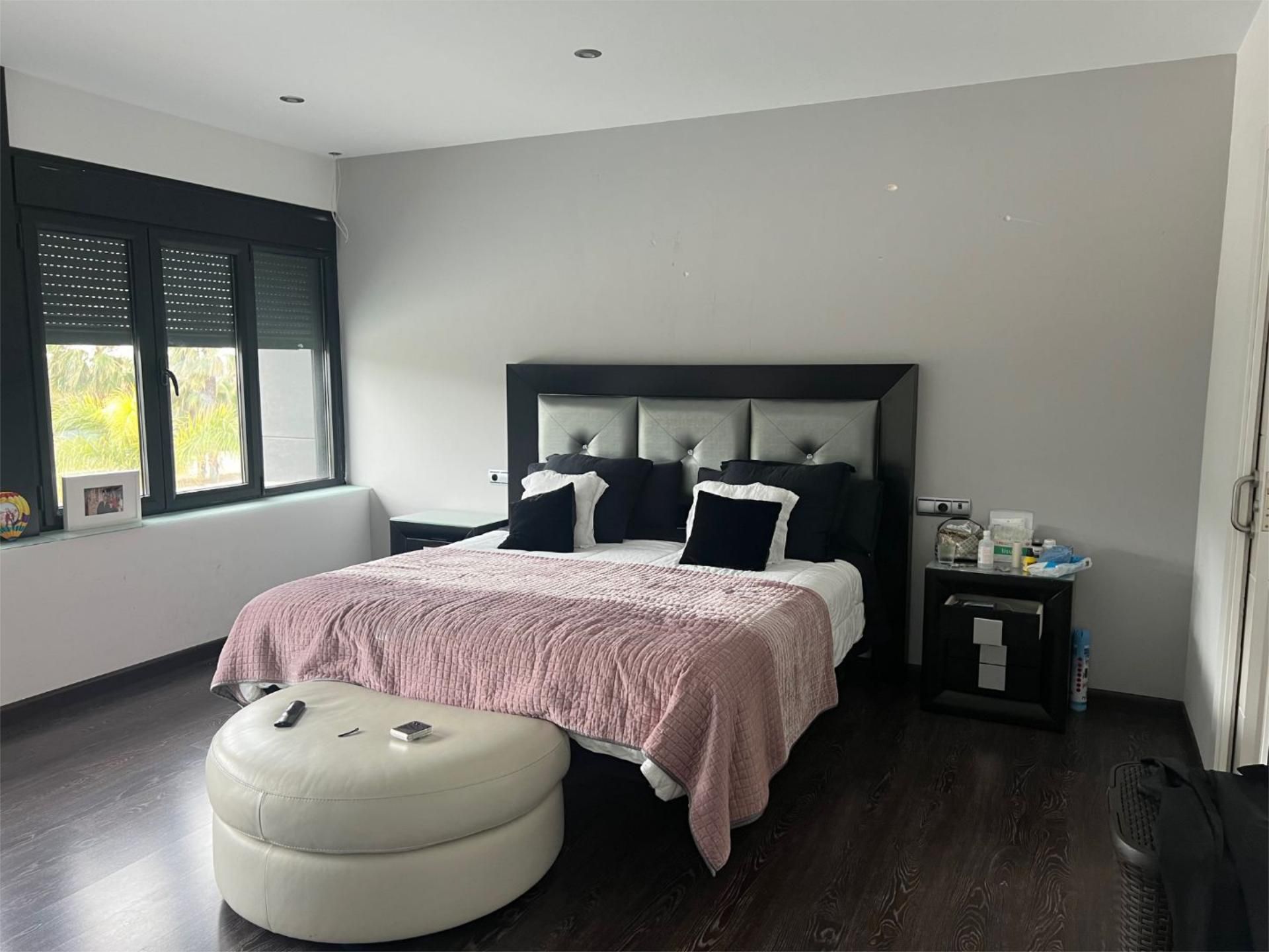 Bedroom of House or chalet for sale in Motril  with Air Conditioner, Heating and Private garden