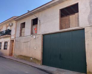 Exterior view of Industrial buildings for sale in Almodóvar del Campo