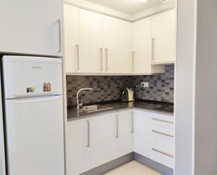 Kitchen of Apartment for sale in Mont-roig del Camp  with Air Conditioner, Terrace and Balcony