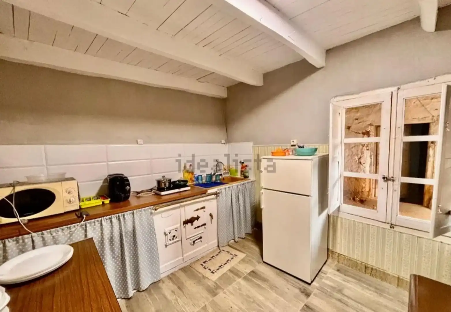 Casa adosada en venta en Calle la Carretera, 88, Laguna Dalga Cocina de Casa adosada en venta en Laguna Dalga con Amueblado