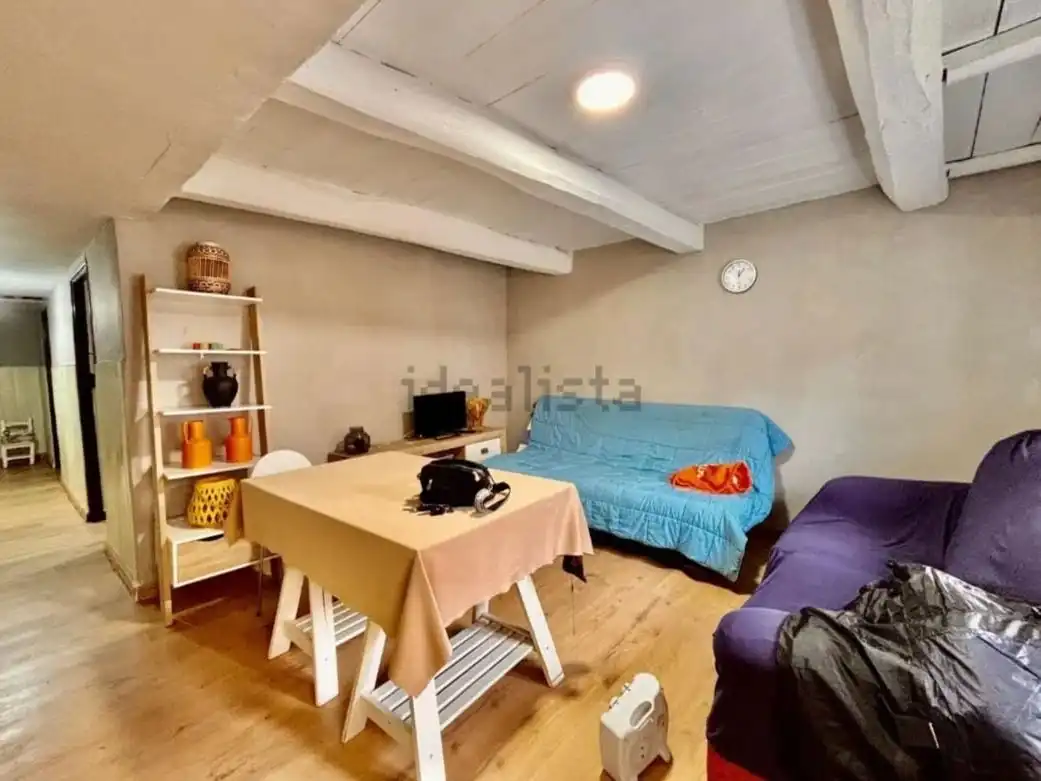 Casa adosada en venta en Calle la Carretera, 88, Laguna Dalga Sala de estar de Casa adosada en venta en Laguna Dalga con Amueblado