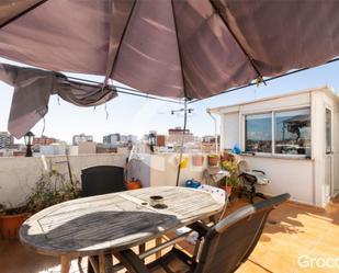 Terrace of Flat for sale in L'Hospitalet de Llobregat  with Terrace