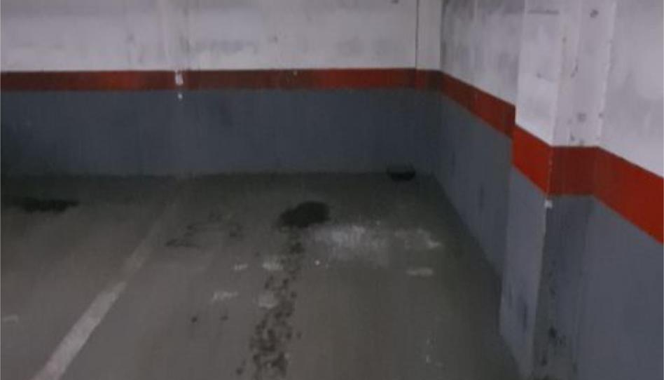 Foto 1 de Garatge en venda a Calle Relleu, 4, Colonia Madrid, Alicante