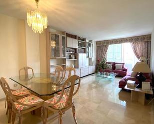 Dining room of Flat for sale in Alicante / Alacant  with Air Conditioner, Terrace and Balcony