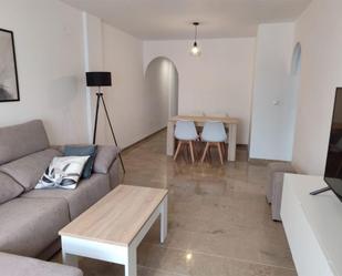 Living room of Flat to rent in Churriana de la Vega