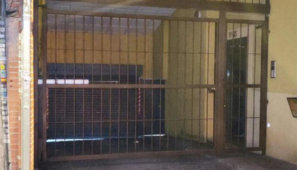 Garatge de lloguer a Calle de Santa Julia, 17, San Diego, Madrid - imatge 1 Foto 1 de Garatge de lloguer a Calle de Santa Julia, 17, San Diego, Madrid