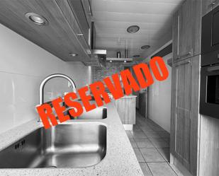 Kitchen of Flat for sale in Gelida  with Air Conditioner and Balcony