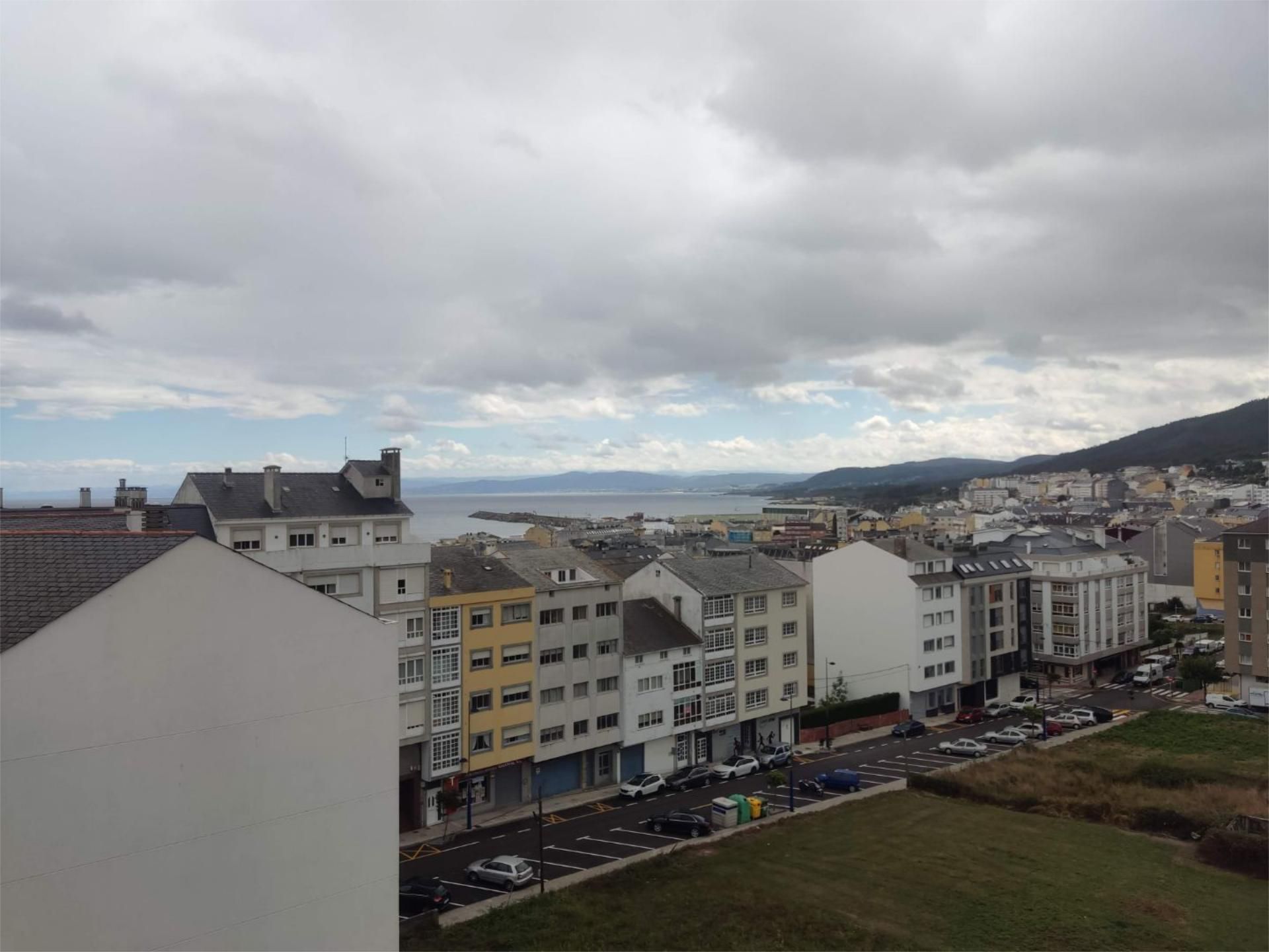 Exterior view of Apartment for sale in Burela