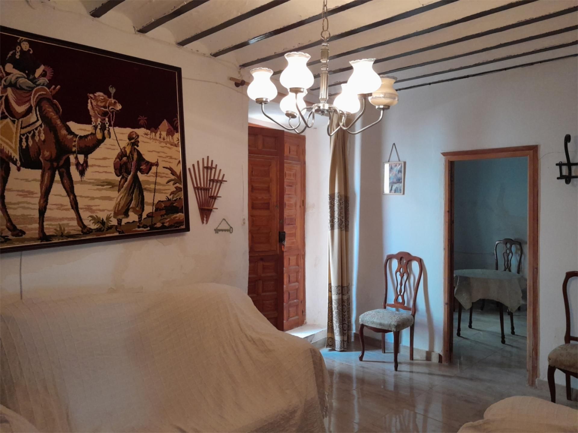 Bedroom of Single-family semi-detached for sale in Partaloa  with Terrace