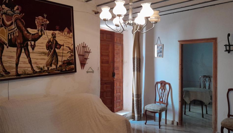 Photo 1 of Single-family semi-detached for sale in Calle San Antonio, 1, Partaloa, Almería