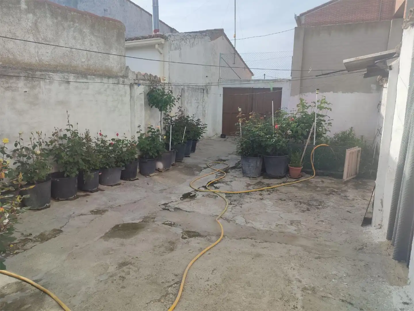 Finca rústica en venta en Calle Maravillas, 8, Madrigal de las Altas Torres Jardín de Finca rústica en venta en Madrigal de las Altas Torres
