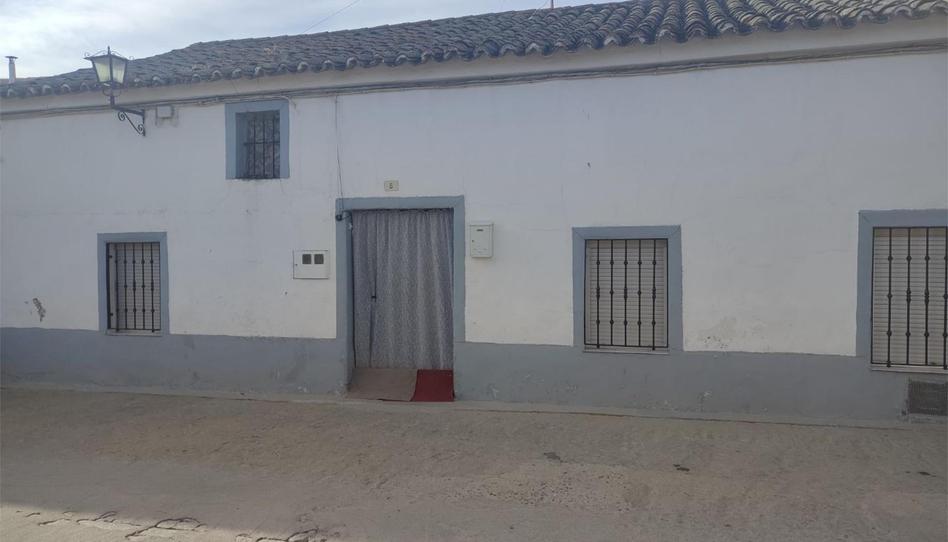 Foto 1 de Finca rústica en venda a Calle Maravillas, 8, Madrigal de las Altas Torres, Ávila