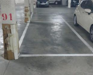 Parking of Garage for sale in Buñol