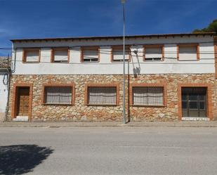 Vista exterior de Local en venda en Belmonte