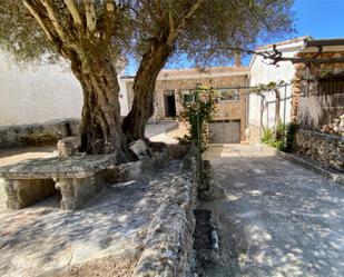 Exterior view of Single-family semi-detached for sale in Valdilecha  with Terrace and Swimming Pool