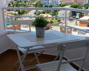 Terrace of Flat for sale in Benalmádena  with Terrace, Swimming Pool and Balcony