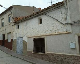 Vista exterior de Casa adosada en venda en Fuente-Álamo