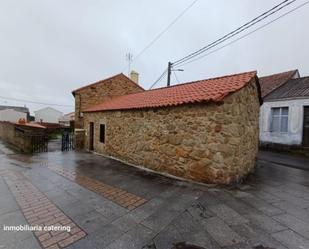 Exterior view of Single-family semi-detached for sale in Ribeira