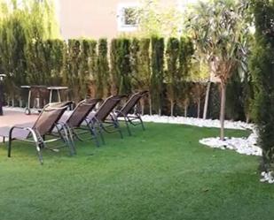 Terrace of House or chalet for sale in Finestrat  with Air Conditioner, Terrace and Swimming Pool