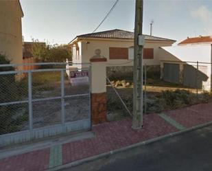 Exterior view of Single-family semi-detached for sale in Santa Colomba de las Monjas  with Terrace