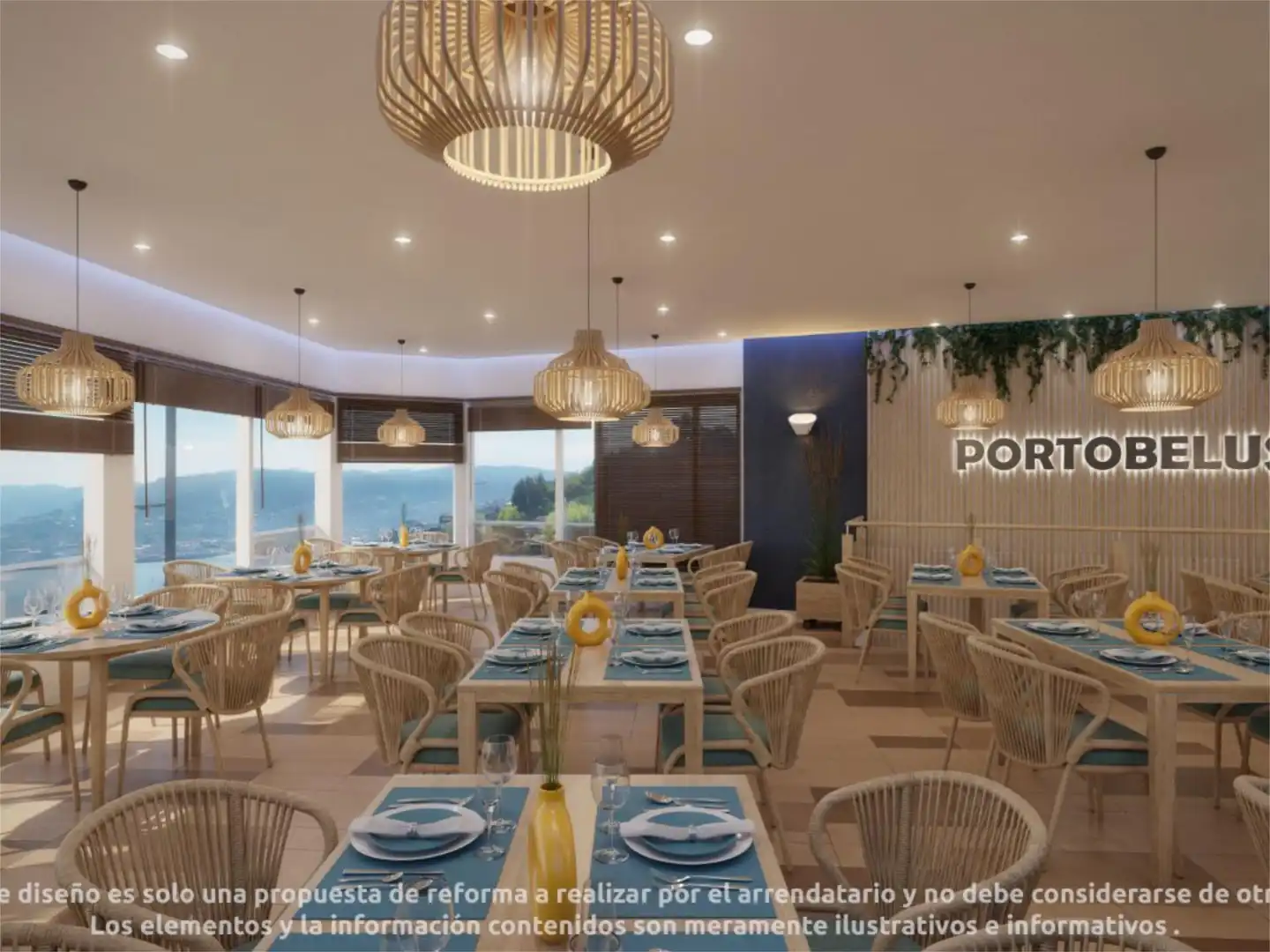 Commercial properties for rent in Praia de Beluso, 27, Bueu Commercial properties for rent in Bueu with Air Conditioner and Heating