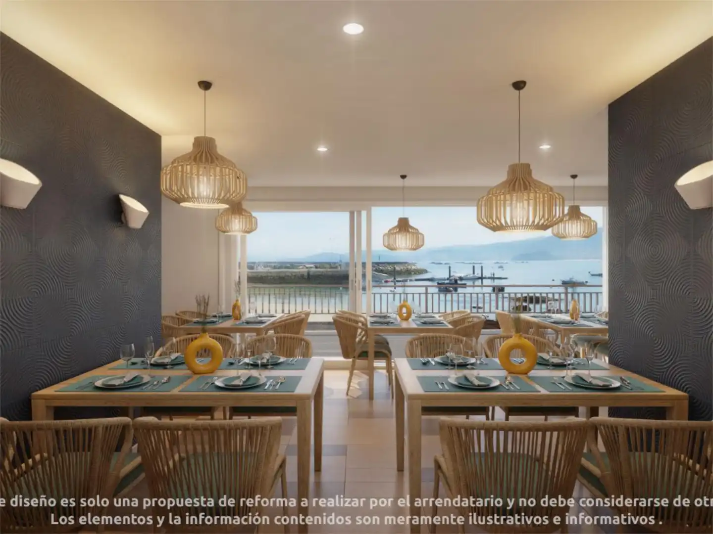 Commercial properties for rent in Praia de Beluso, 27, Bueu Commercial properties for rent in Bueu with Air Conditioner and Heating