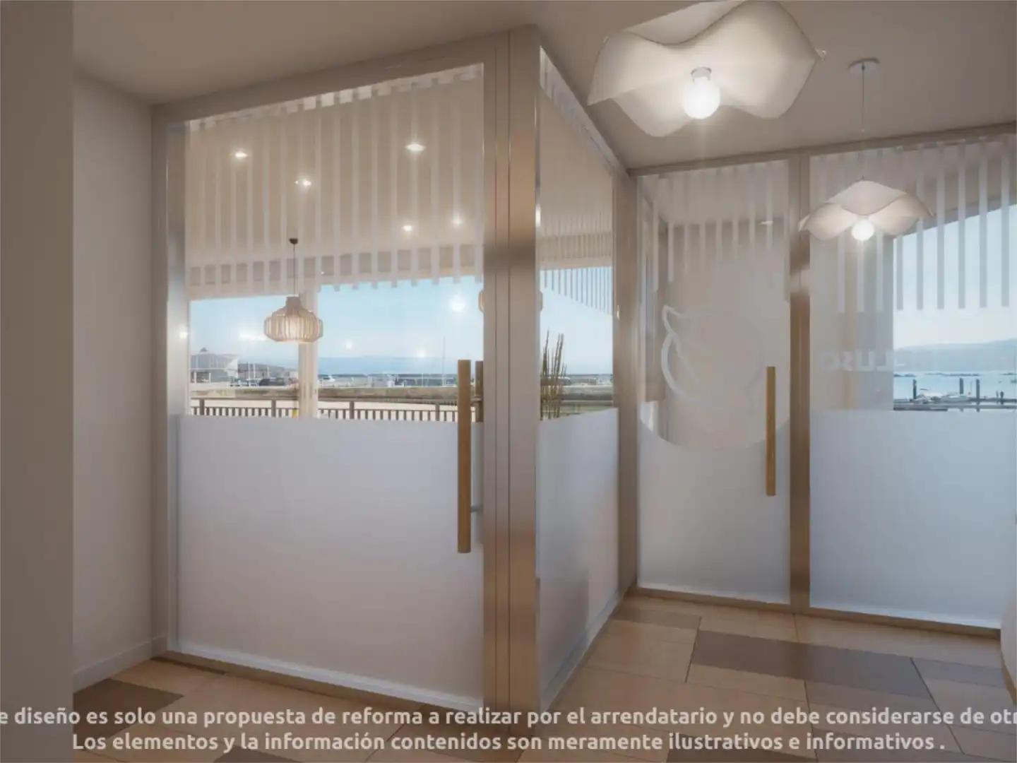 Commercial properties for rent in Praia de Beluso, 27, Bueu Commercial properties for rent in Bueu with Air Conditioner and Heating