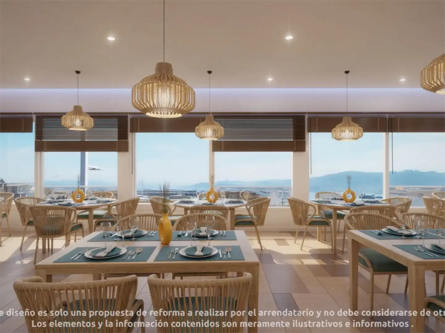Commercial properties for rent in Praia de Beluso, 27, Bueu Commercial properties for rent in Bueu with Air Conditioner and Heating