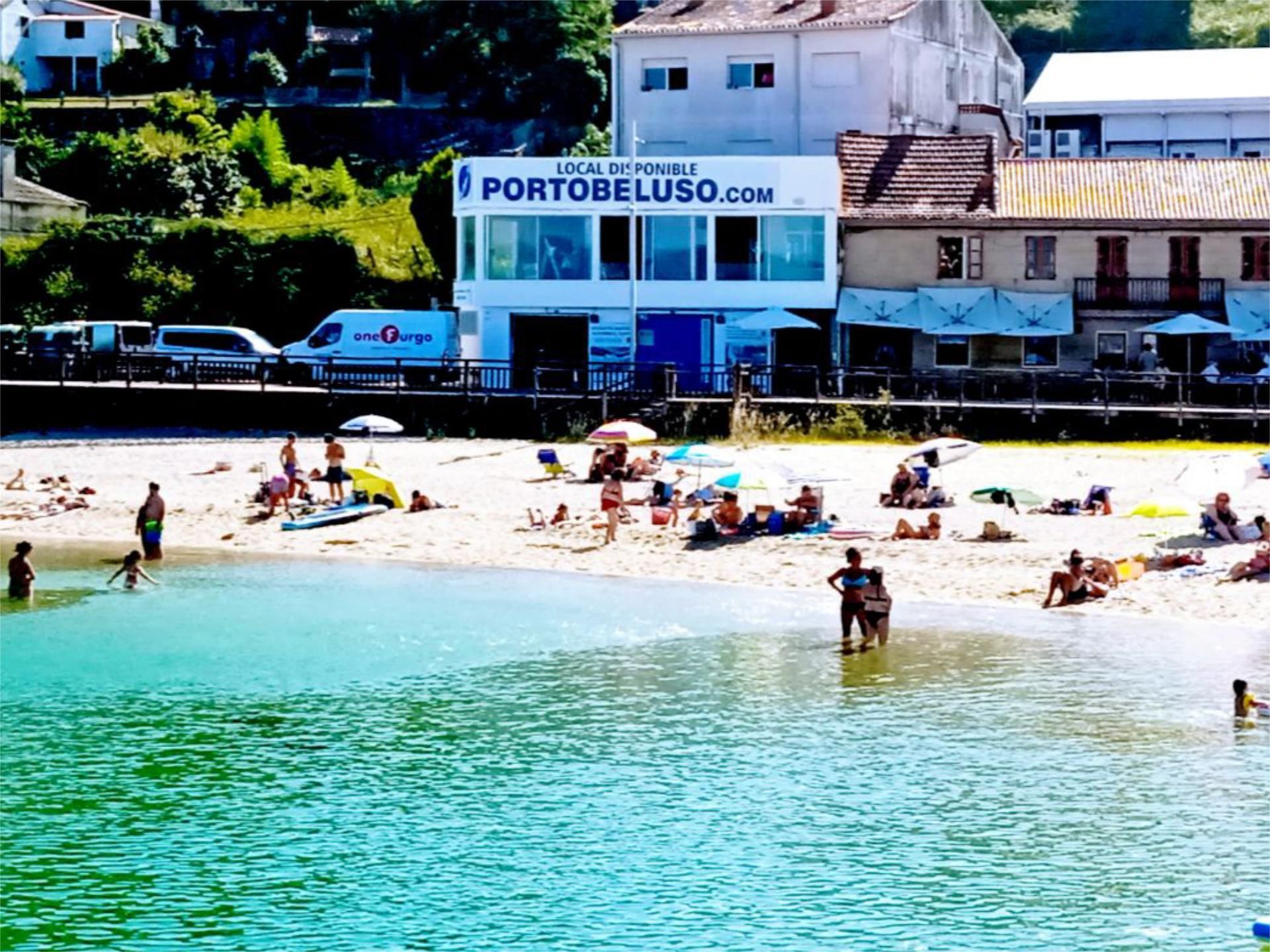 Local de lloguer en Bueu amb Aire condicionat i Calefacció