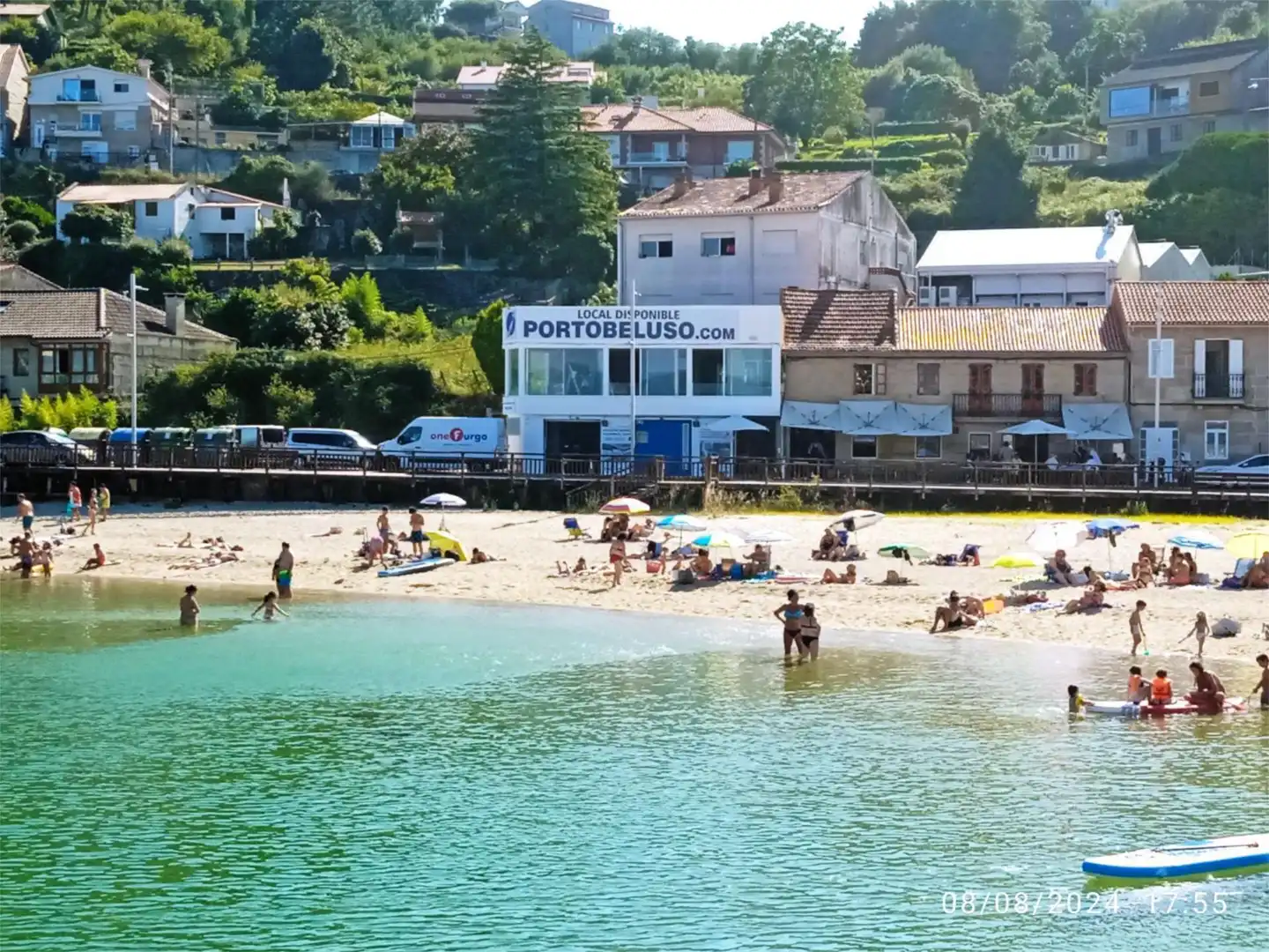 Commercial properties for rent in Praia de Beluso, 27, Bueu Commercial properties for rent in Bueu with Air Conditioner and Heating