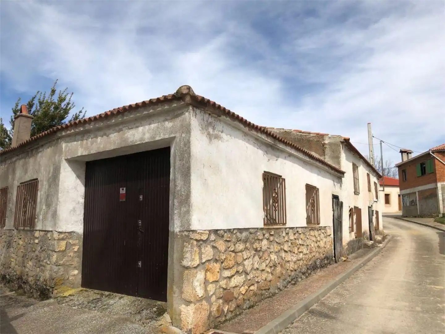 Casa o chalet en venta en Calle Pozo, 15, Carabias Vista exterior de Casa o chalet en venta en Carabias