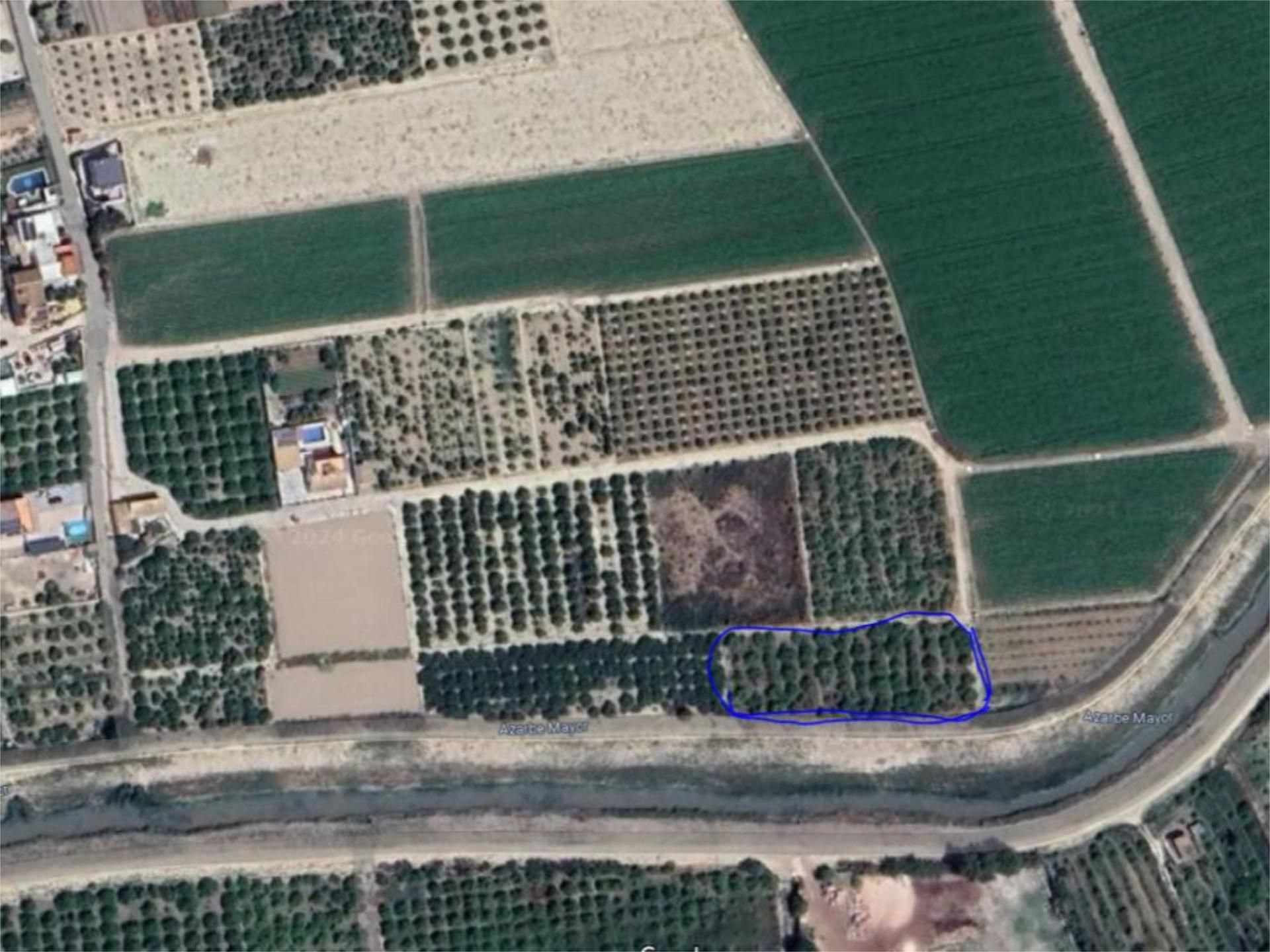 No Urbanitzable en venda en Orihuela