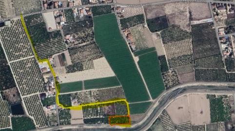 No Urbanitzable en venda a Vereda Don Faustino, 24, Desamparados - Hurchillo - Torremendo, Alicante - imatge 2 Foto 2 de No Urbanitzable en venda a Vereda Don Faustino, 24, Desamparados - Hurchillo - Torremendo, Alicante