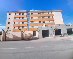 Vista exterior de Pis en venda en Pedreguer amb Balcó