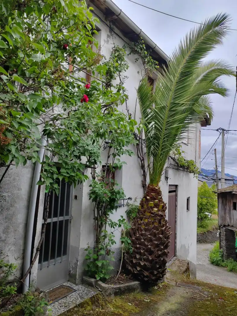 Casa adosada en venta en Lugar Correxais, 60, Vilamartín de Valdeorras Vista exterior de Casa adosada en venta en Vilamartín de Valdeorras con Calefacción, Trastero y Amueblado